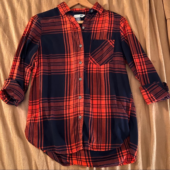 Old Navy Flannel - Picture 5 of 8
